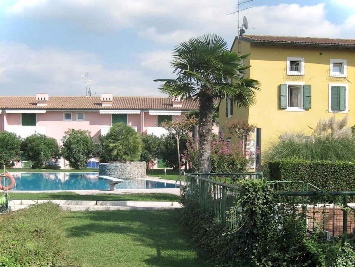 Apartment In Lazise/Gardasee 21982 المظهر الخارجي الصورة