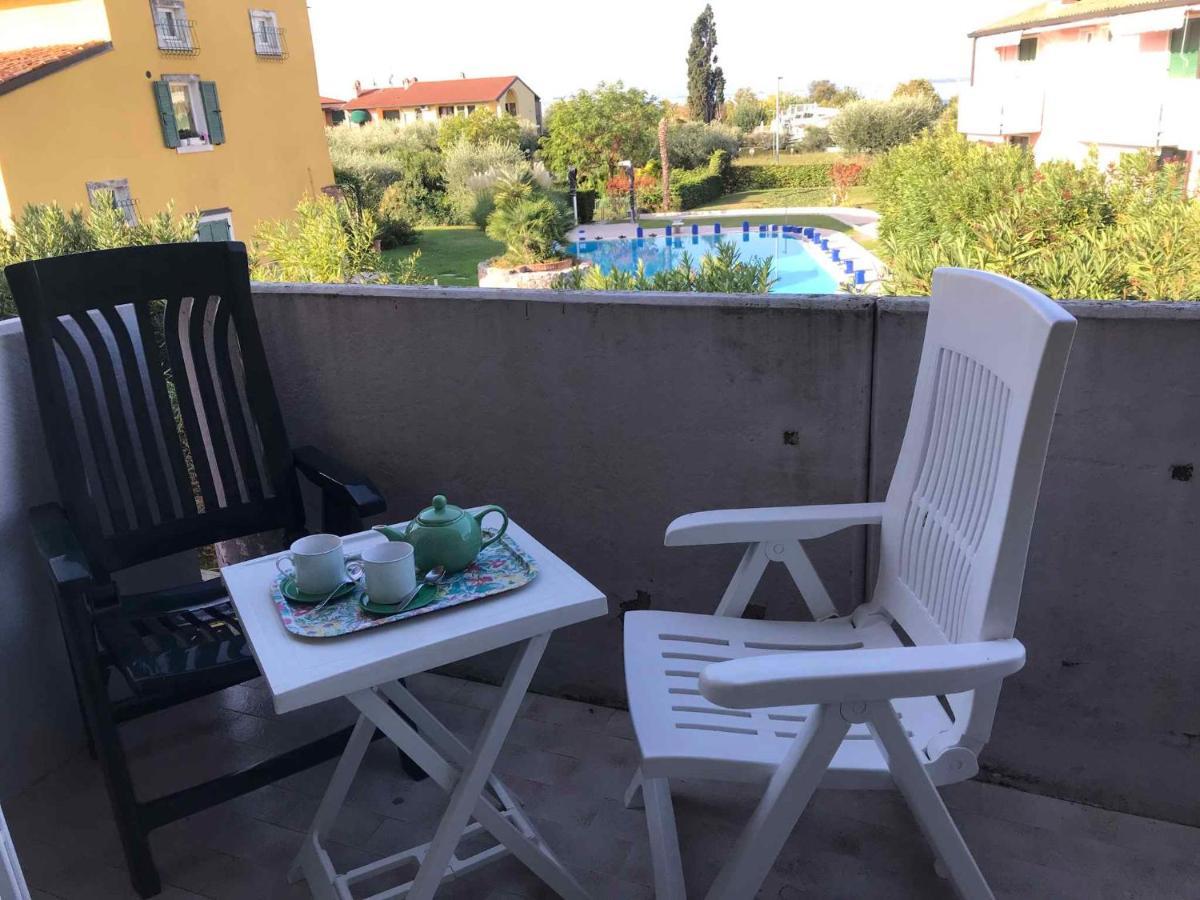 Apartment In Lazise/Gardasee 21982 المظهر الخارجي الصورة