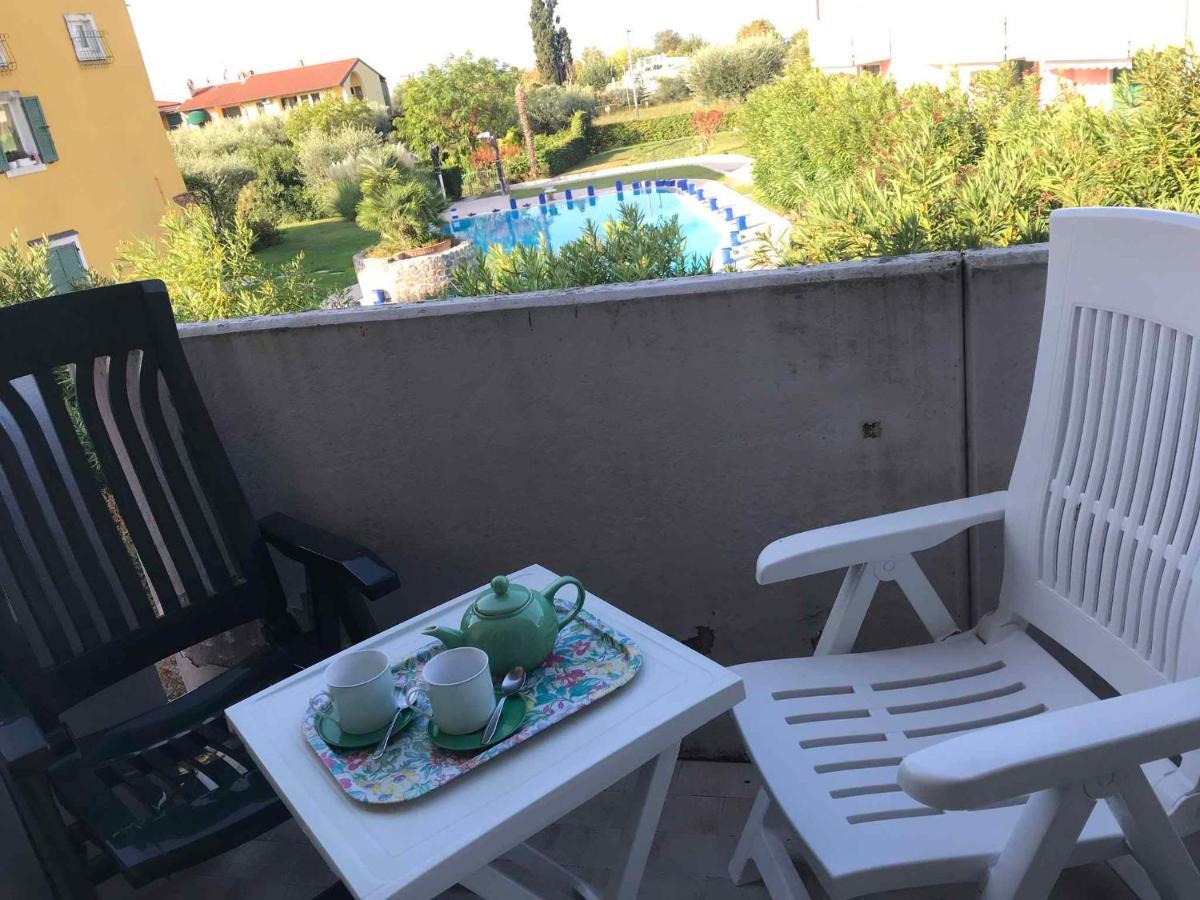 Apartment In Lazise/Gardasee 21982 المظهر الخارجي الصورة