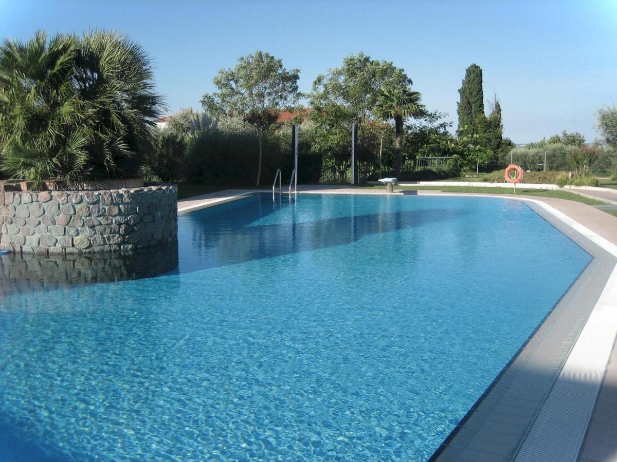 Apartment In Lazise/Gardasee 21982 المظهر الخارجي الصورة